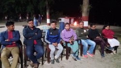 मंसिर १ गते मनहरीमा गठबन्धनको आमसभा